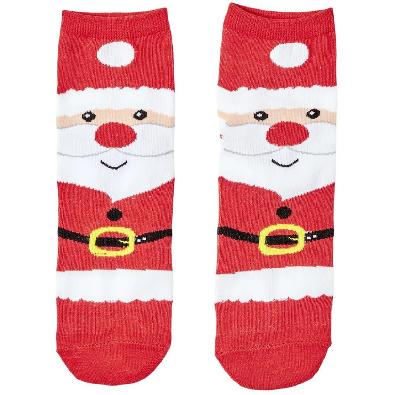 Chaussettes de Noël jacquart Taille S