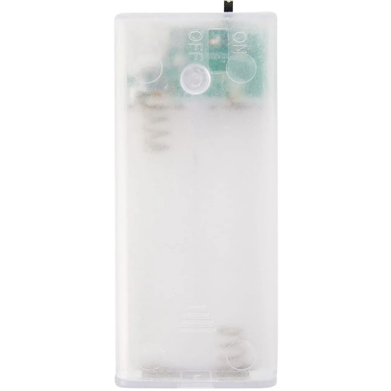 Chemin de table lumineux effet verdure 15 LED