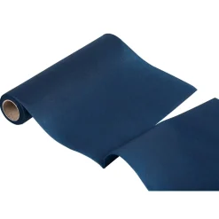 Chemin de table spunbound bleu nuit