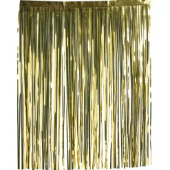 Cheveux d'ange L30cm doré