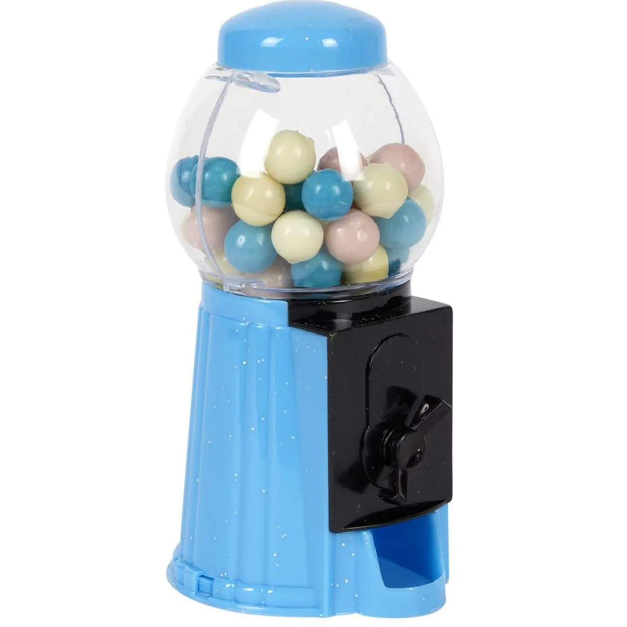 Chewing gum avec distributeur