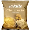 Chips El Valle Churreria saveur pomme de terre 160g