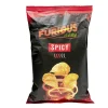 Chips El Valle Furious saveur pomme de terre épicée 120g