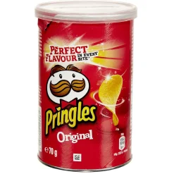 Chips Pringles original