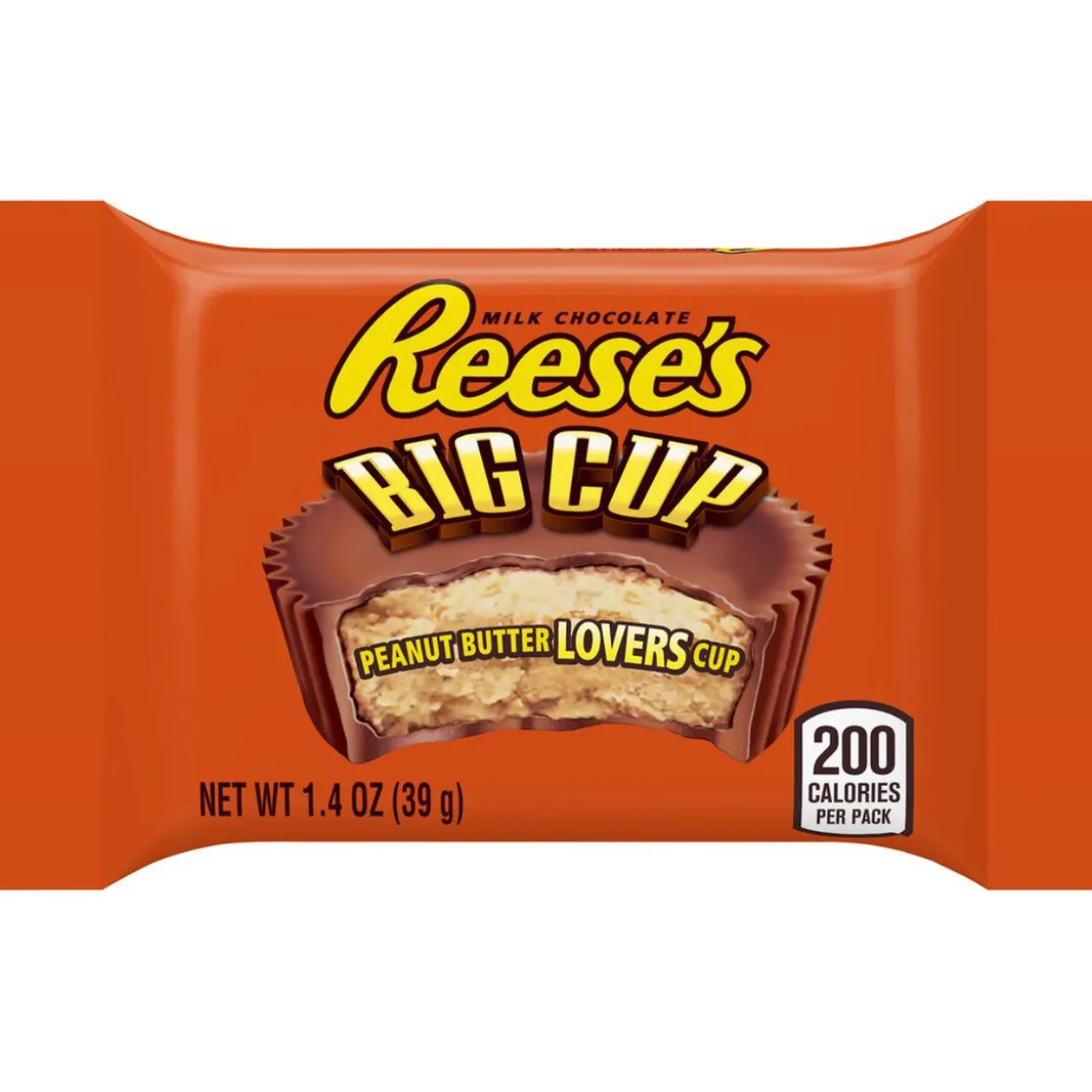 Chocolat Reese's beurre de cacahuète 36gr