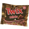 Chocolat Twix Mini x10
