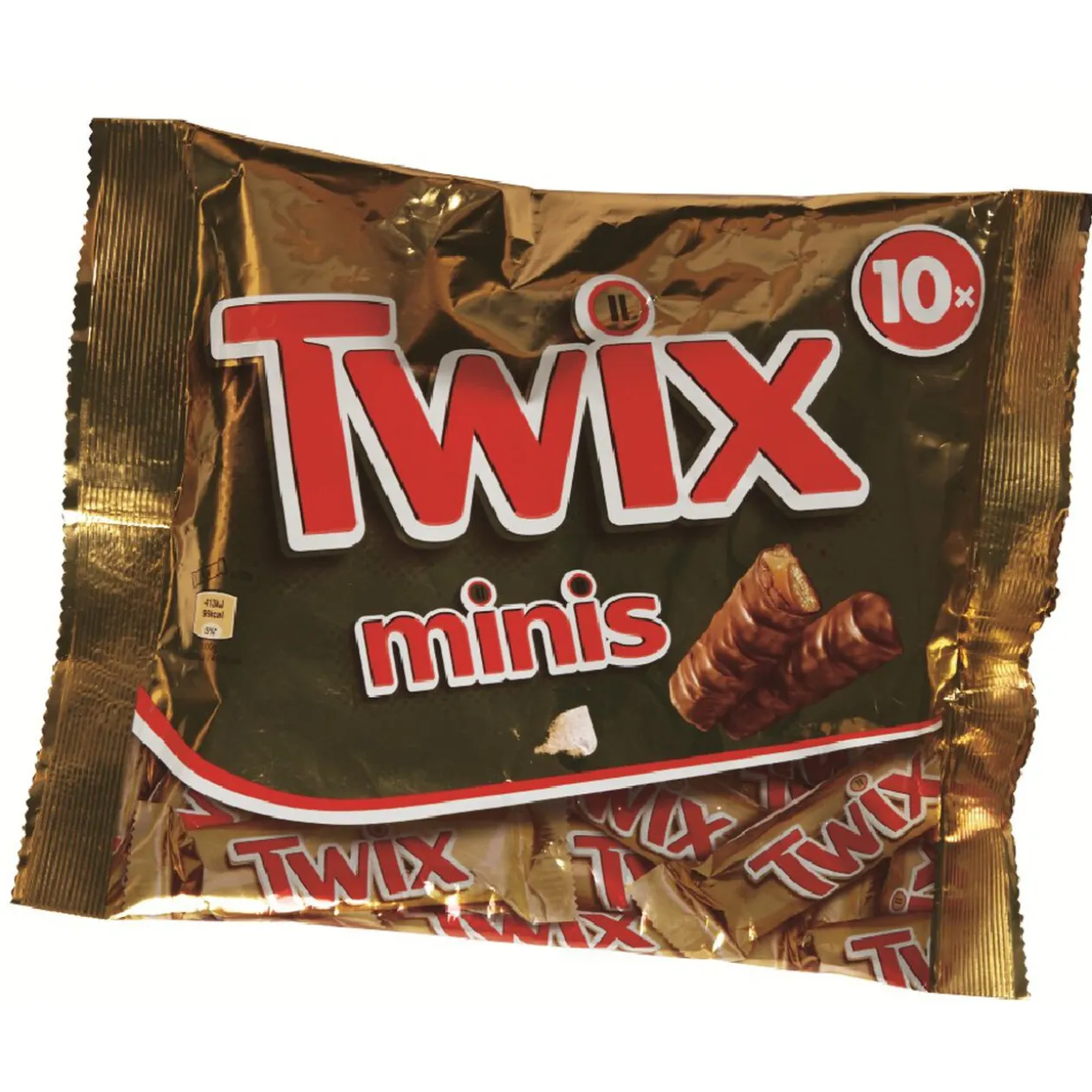Chocolat Twix Mini x10