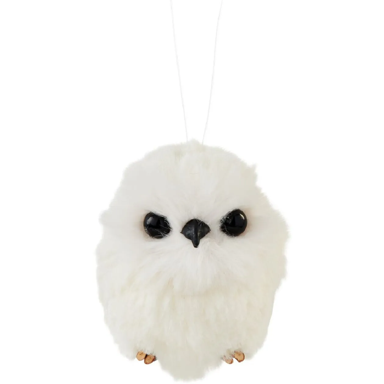 Chouette de Noël à suspendre