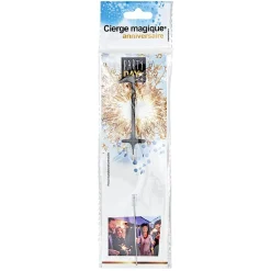 Cierge magique chiffre 1