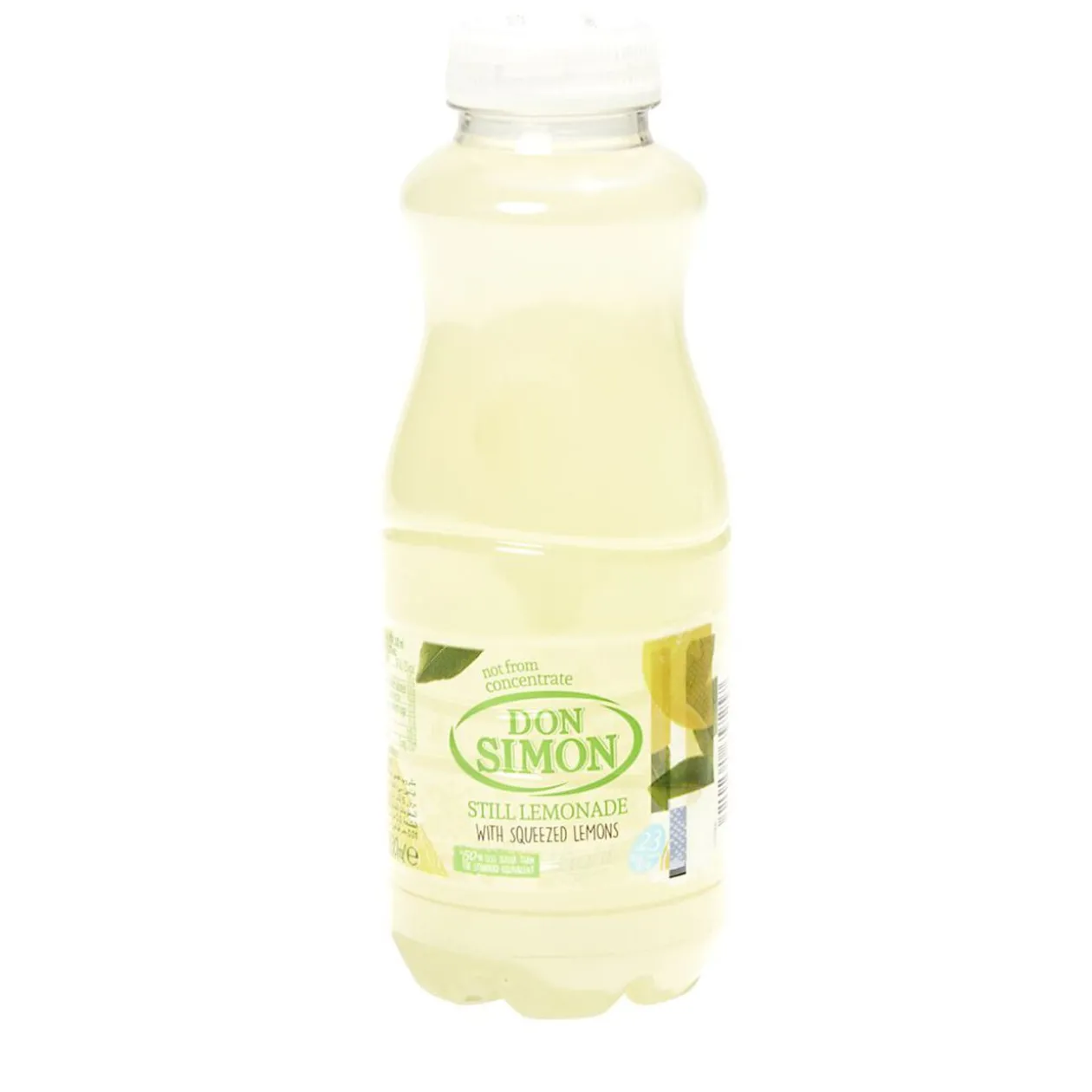 Citronnade Don Simon canette 33cl