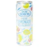 Citronnade pétillante à la framboise Don Simon canette 33cl