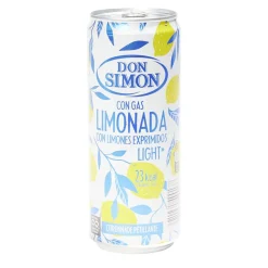 Citronnade pétillante Don Simon canette 33cl