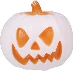 Citrouille lumineuse et sonore