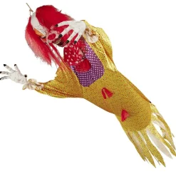 Clown Halloween à suspendre