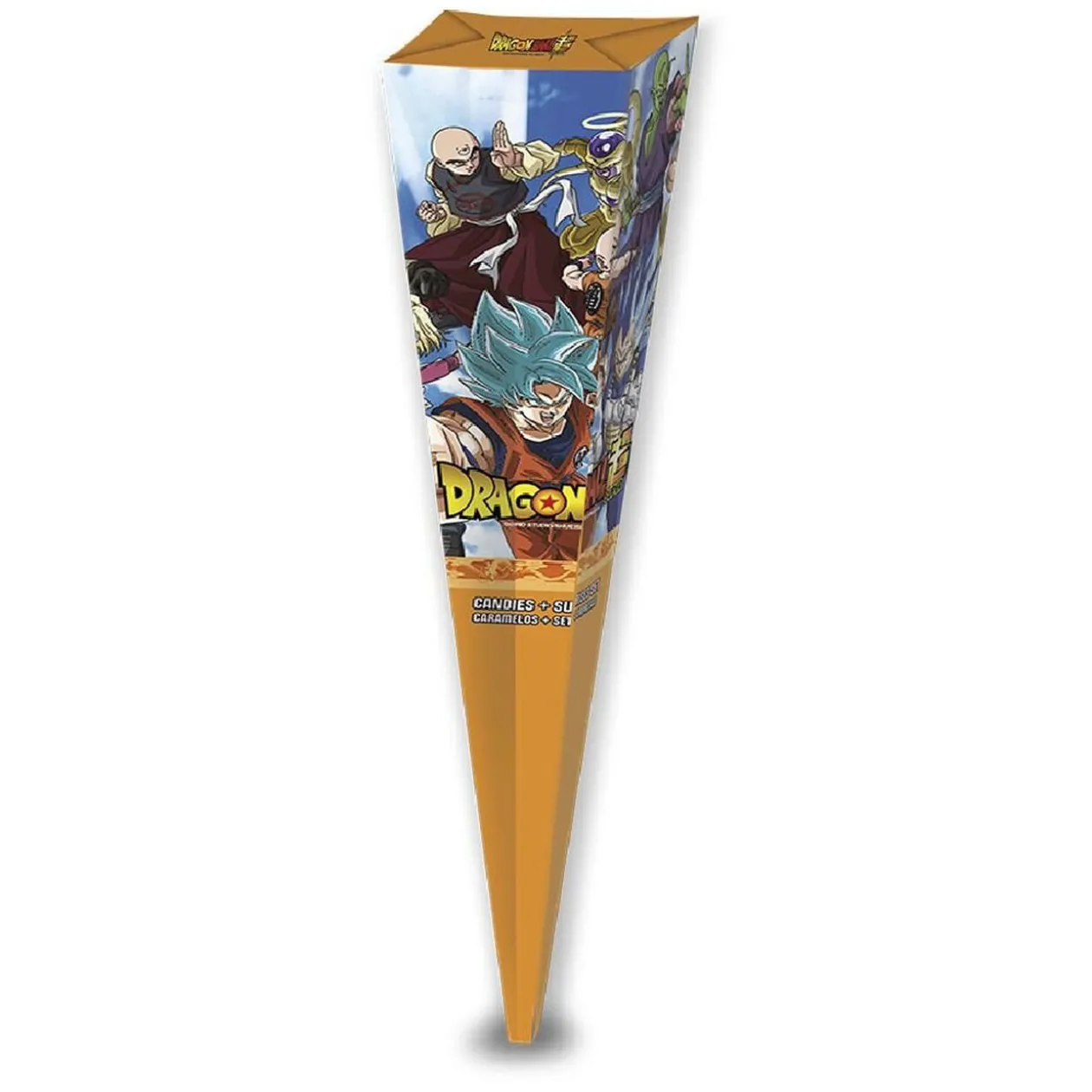 Cône surprise Dragon Ball Z