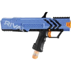 Coffret pistolet nerf Rival avec masque et 14 balles