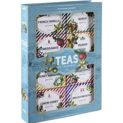 Coffret thés du monde