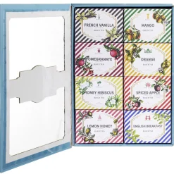 Coffret thés du monde