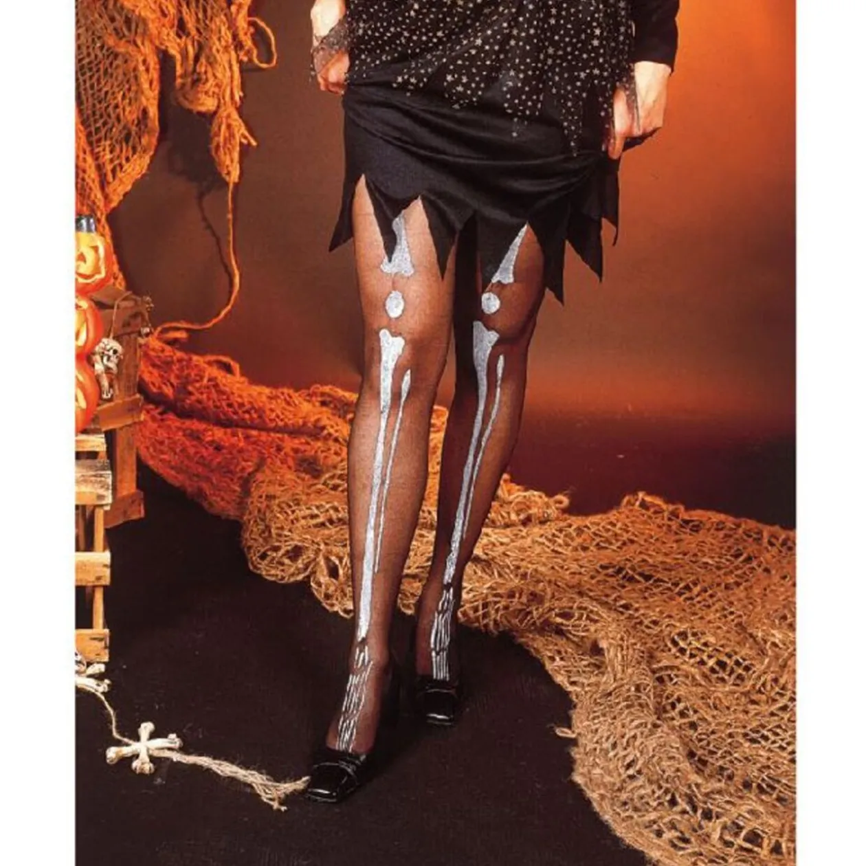 Collant Halloween adulte