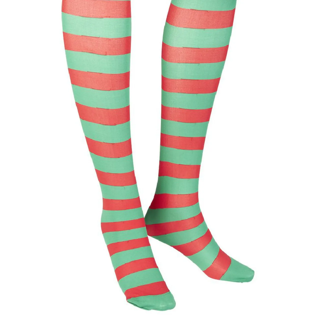 Collant Noël adulte L108 cm