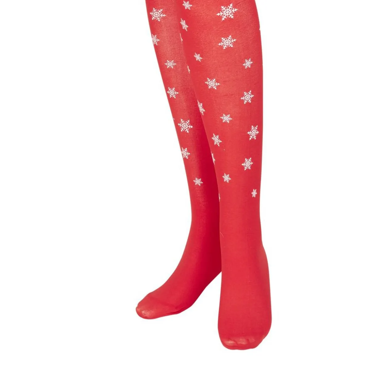 Collant Noël adulte L108 cm