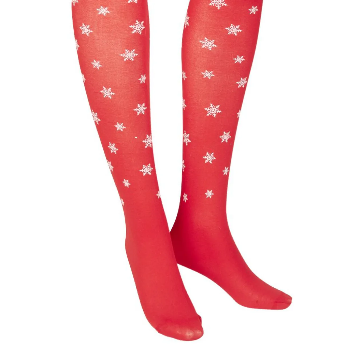 Collant Noël adulte L108 cm