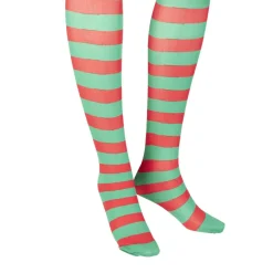 Collant Noël adulte L108 cm