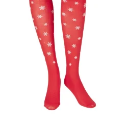 Collant Noël adulte L108 cm