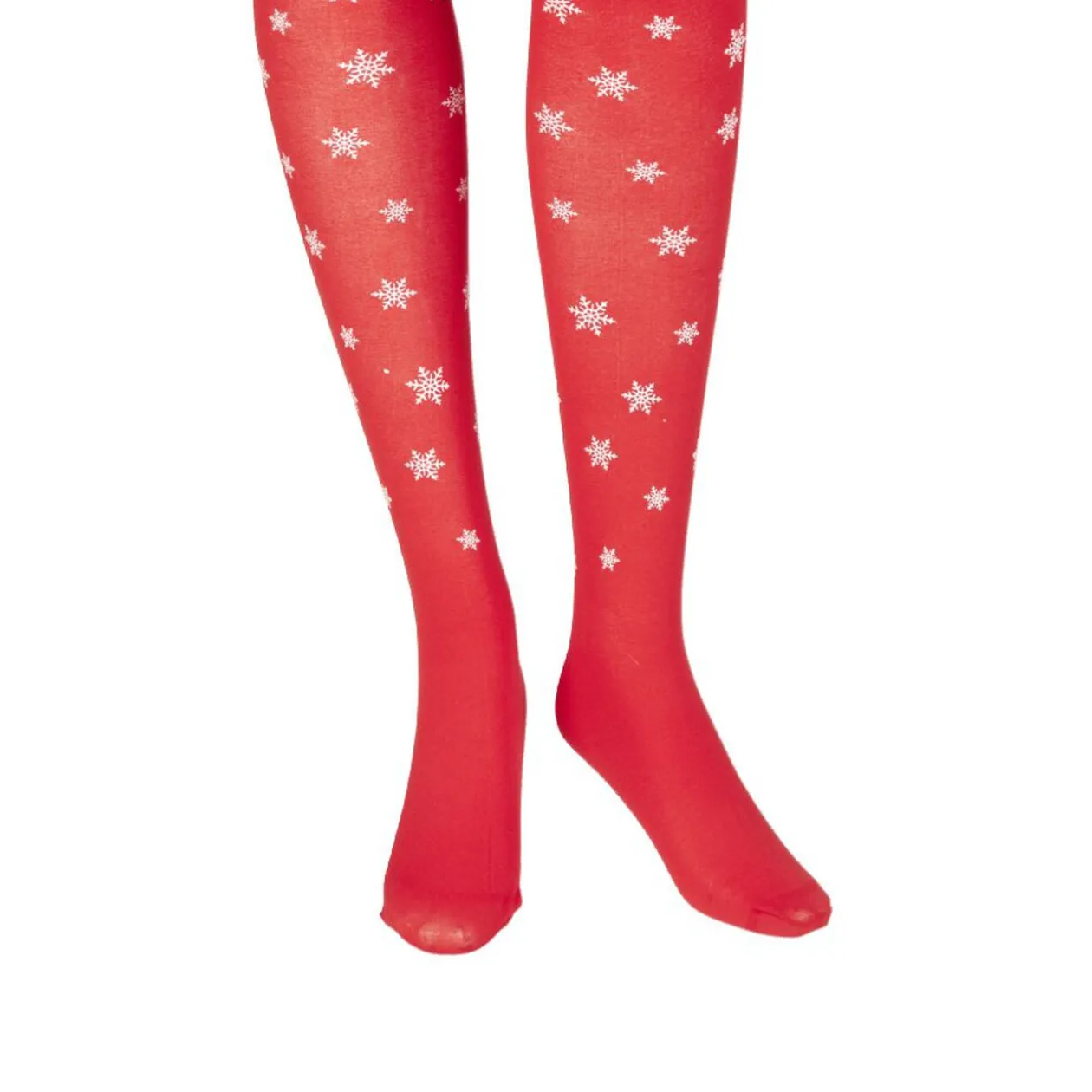 Collant Noël adulte L108 cm