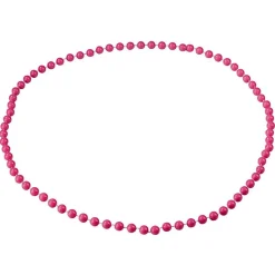 Collier de perle Fluo