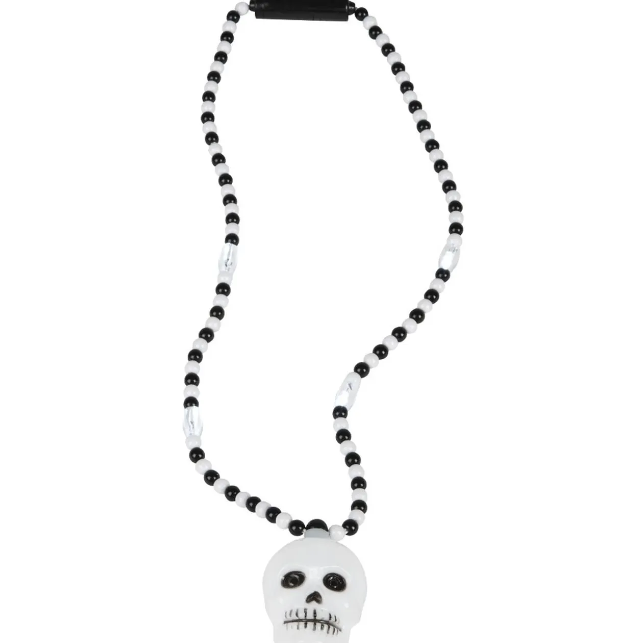 Collier lumineux Halloween 5 LED