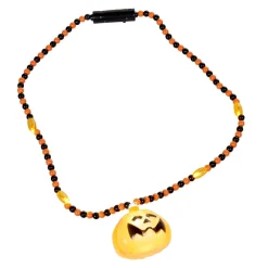 Collier lumineux Halloween