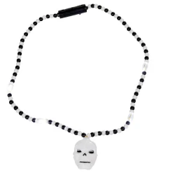 Collier lumineux Halloween