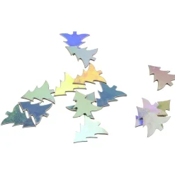 Confetti de Noël brillant