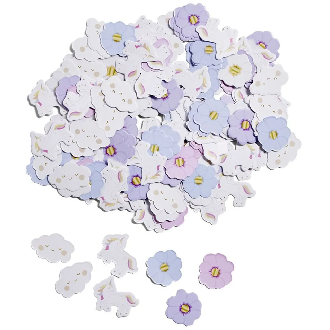 Confetti fée licorne 20g
