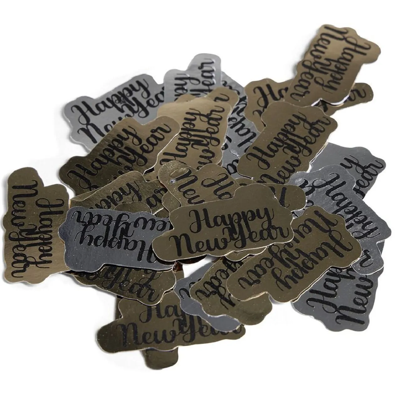 Confettis de table 50g multicolore