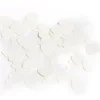 Confettis mini coeur ivoire