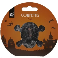 Confettis pvc design Halloween