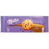 Cookies au chocolat Milka 135gr
