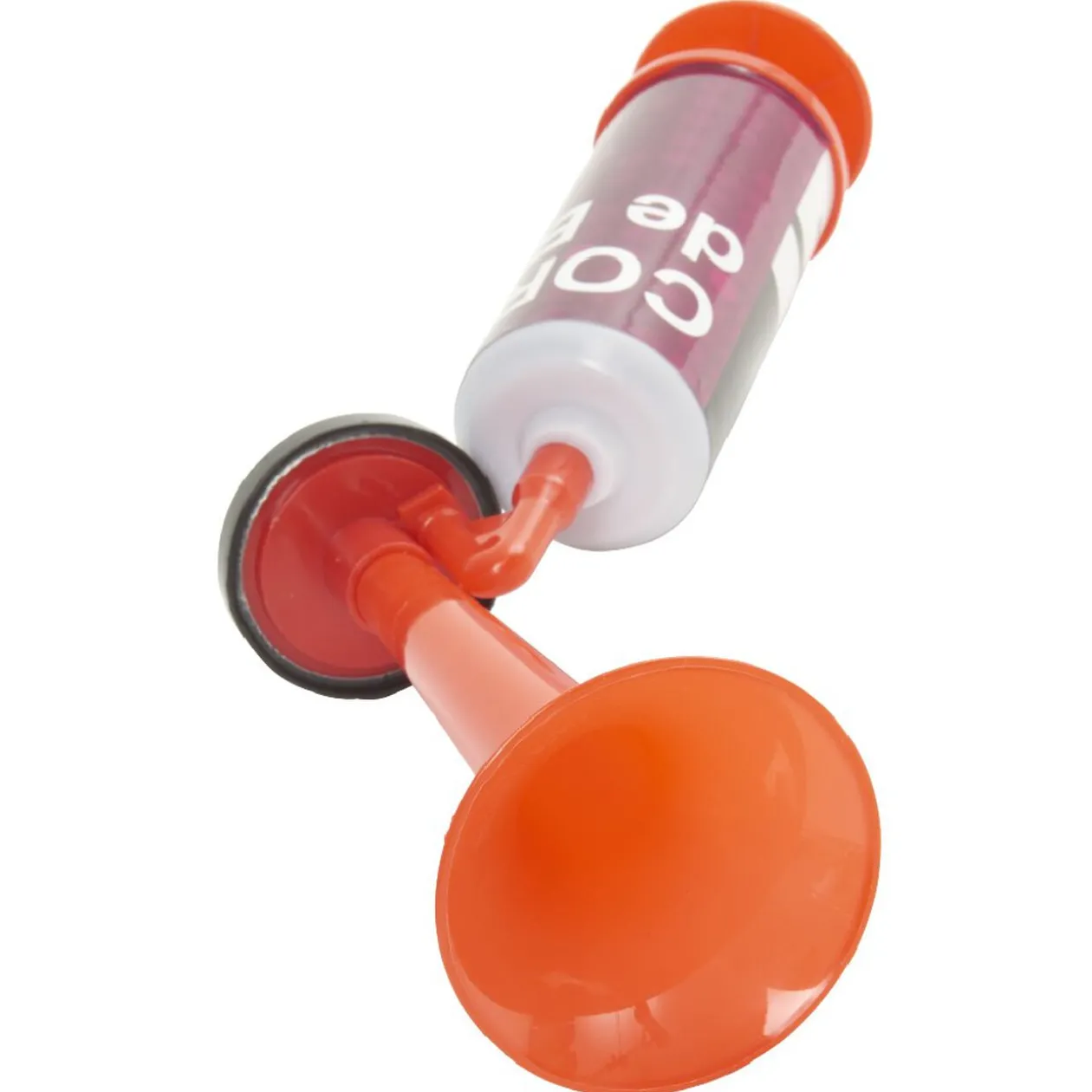 Corne de brume à pompe manuel