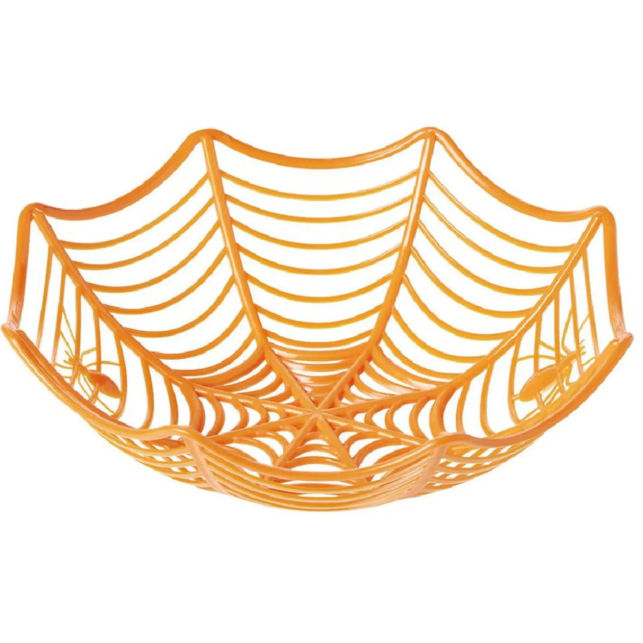 Coupelle toile d'araignée ajourée Ø27xH6cm