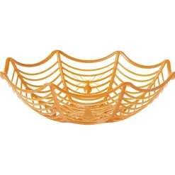 Coupelle toile d'araignée ajourée Ø27xH6cm