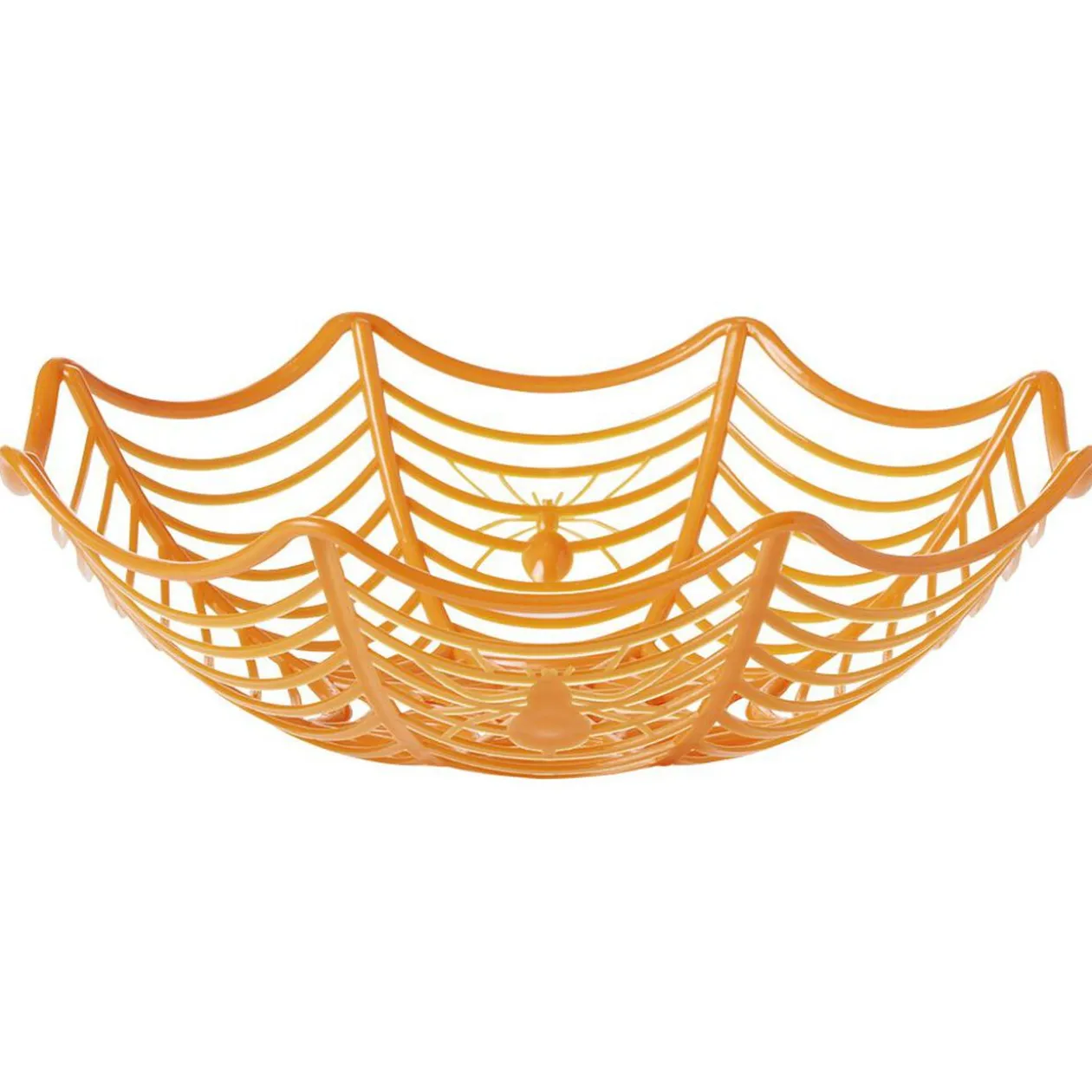 Coupelle toile d'araignée ajourée Ø27xH6cm