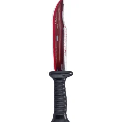 Couteau ensanglanté Halloween