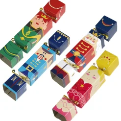 Crackers casse noisette Party Day masque selfie x8