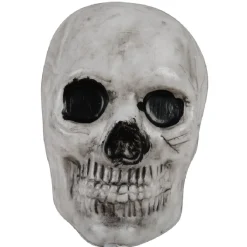 Crâne déco de table x10