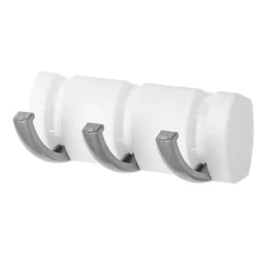 Crochet adhésif x3 pour torchon L14,6cm