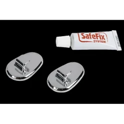 Crochet de fixation x2