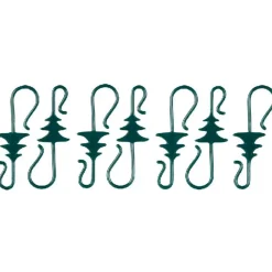 Crochet vert sapin x28