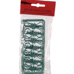 Crochet vert sapin x28